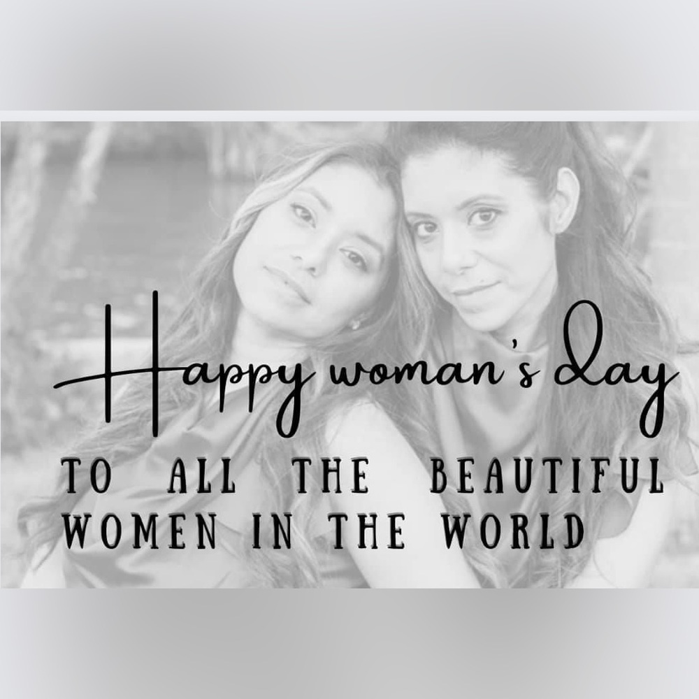 Happy woman’s day